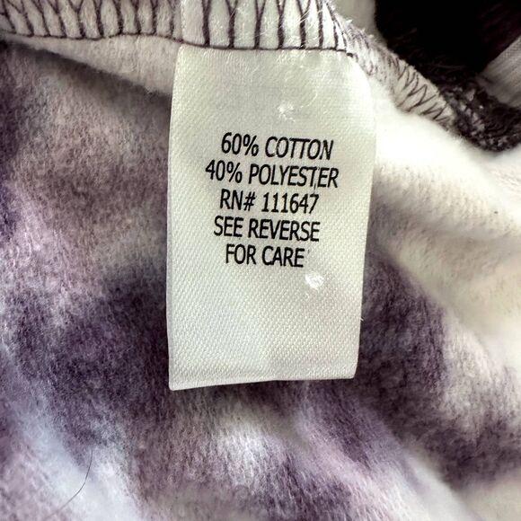 Y2K MTV Tie Dye Sweatshirt Small | 1981 Retro Vintage Look | Viacom 2021 - Picture 8 of 8